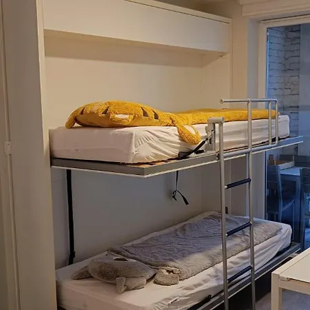 Apartment Modern - Zeezicht - Perfecte Ligging